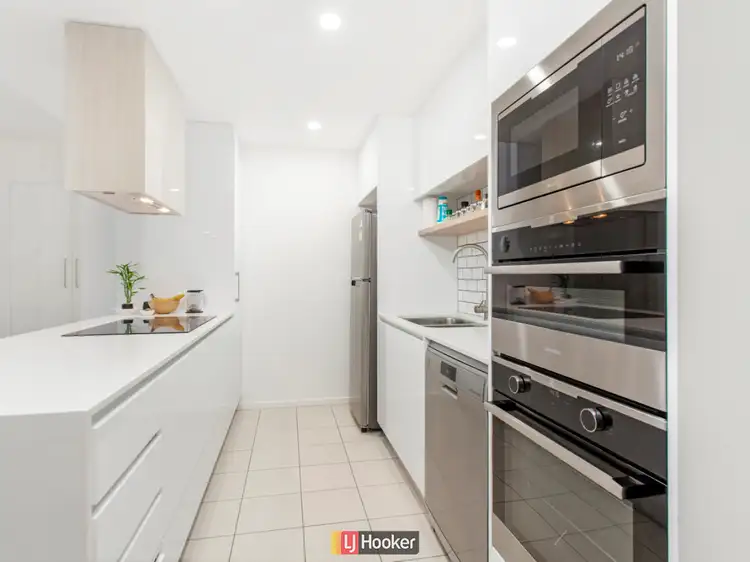Second view of Homely apartment listing, 1307/120 Eastern Valley Way, Belconnen ACT 2617
