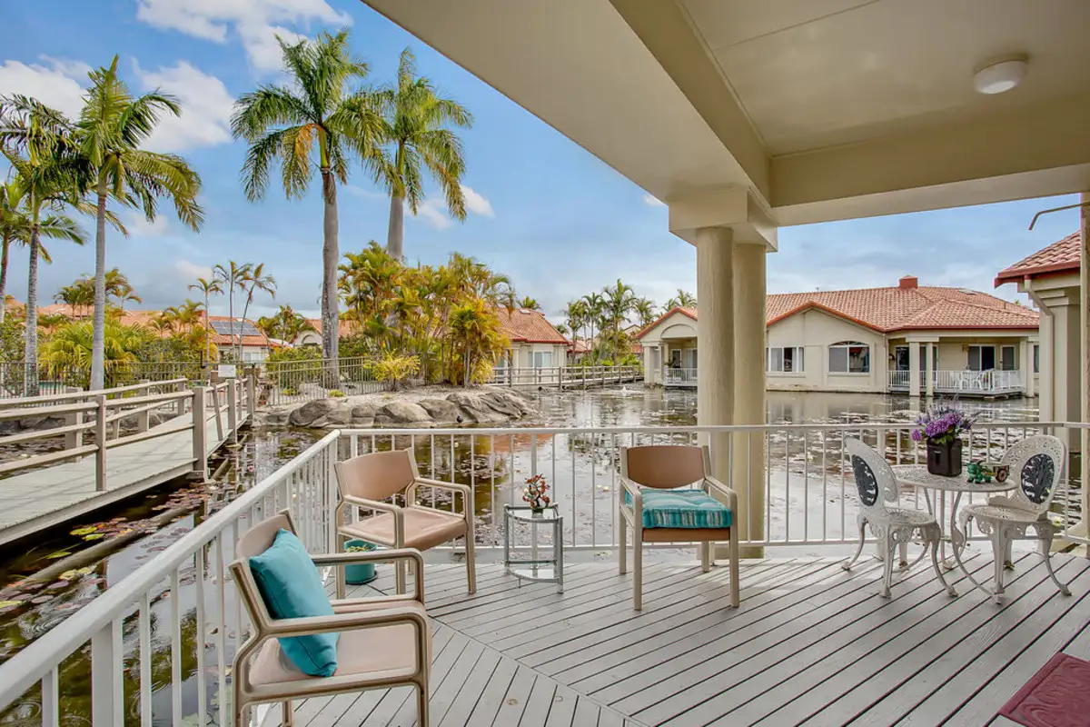 Main view of Homely unit listing, 44/24 Ron Penhaligon Way, Robina QLD 4226