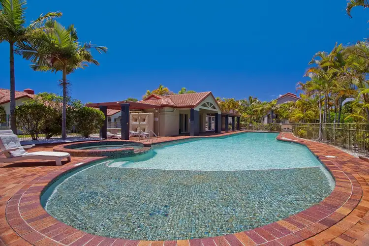 Fifth view of Homely unit listing, 44/24 Ron Penhaligon Way, Robina QLD 4226