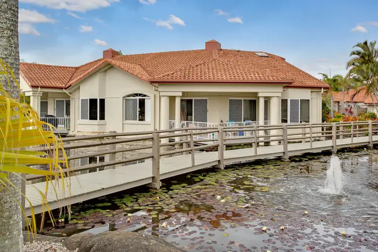 Sixth view of Homely unit listing, 44/24 Ron Penhaligon Way, Robina QLD 4226