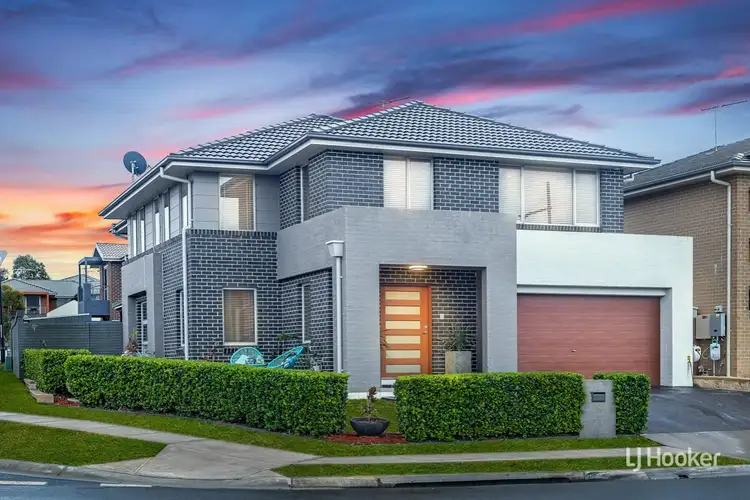 24 Coobowie Drive, The Ponds NSW 2769