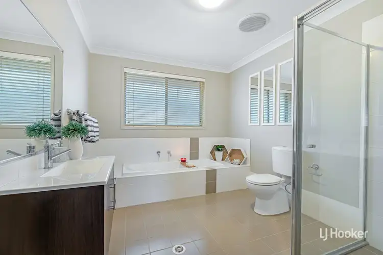 Fifth view of Homely house listing, 24 Coobowie Drive, The Ponds NSW 2769