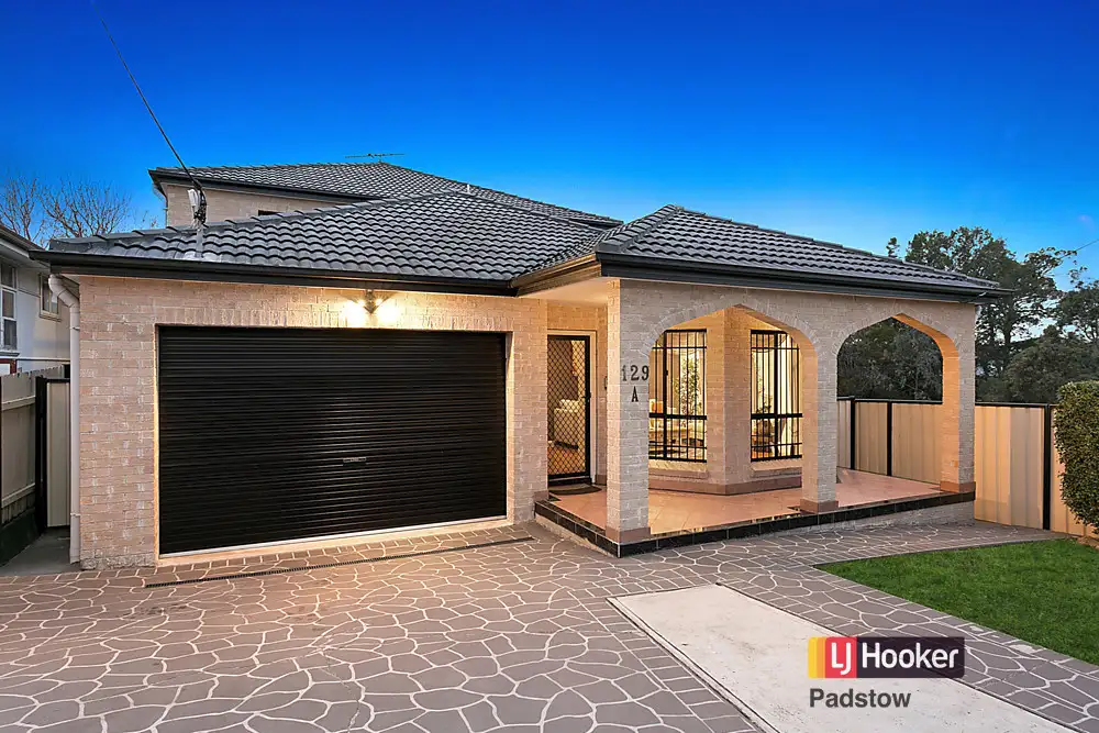 Main view of Homely house listing, 129a Davies Road, Padstow NSW 2211