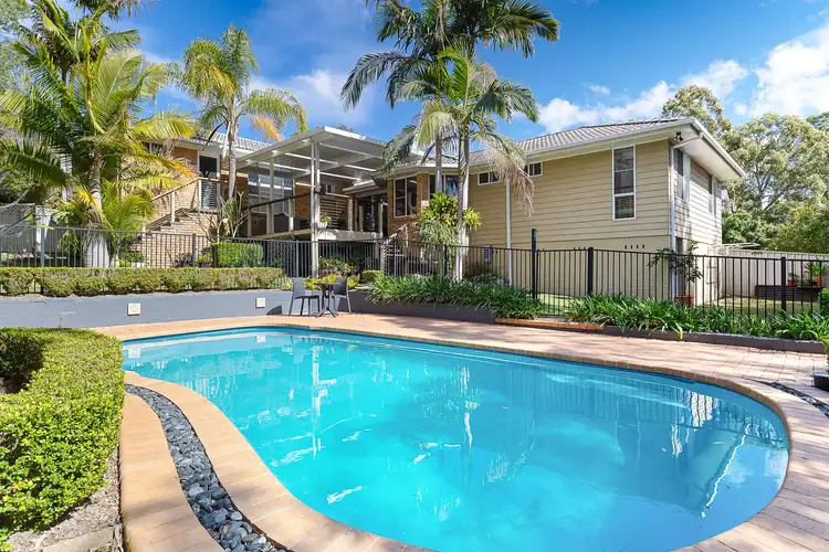 Main view of Homely house listing, 19 Buttermere Drive, Lakelands NSW 2282