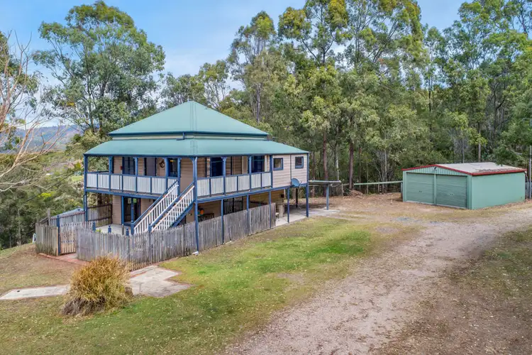 1/60 Sunvalley Court, Guanaba QLD 4210
