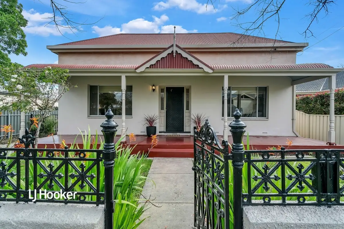 Main view of Homely house listing, 26 Marian Place, Prospect SA 5082