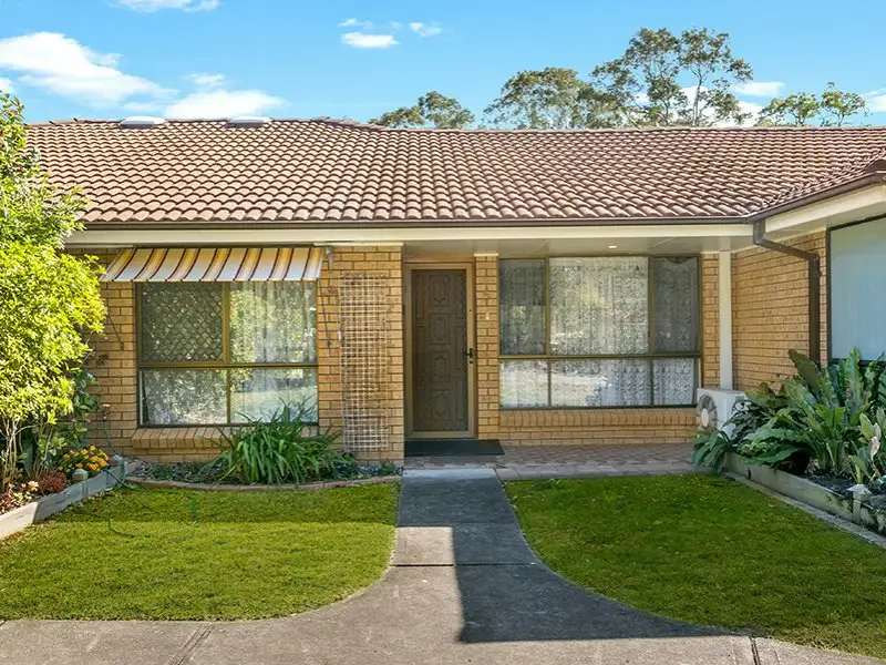 Main view of Homely villa listing, 5/28 Deaves Road, Cooranbong NSW 2265