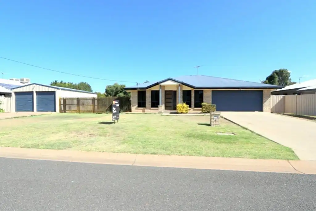 Main view of Homely house listing, 6 Joel Ernest Drive, Emerald QLD 4720