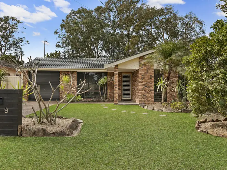Main view of Homely house listing, 9 Wandewoi Avenue, San Remo NSW 2262
