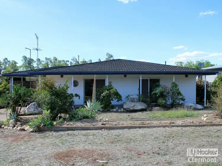 50 Mimosa Street, Clermont QLD 4721