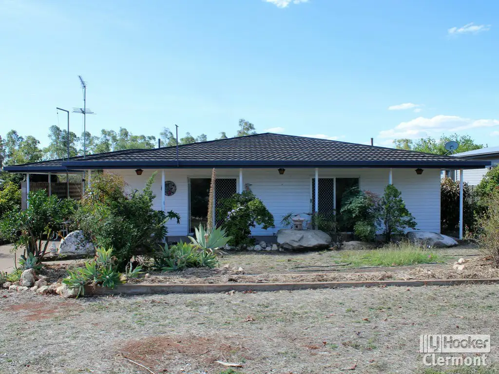 Main view of Homely house listing, 50 Mimosa Street, Clermont QLD 4721