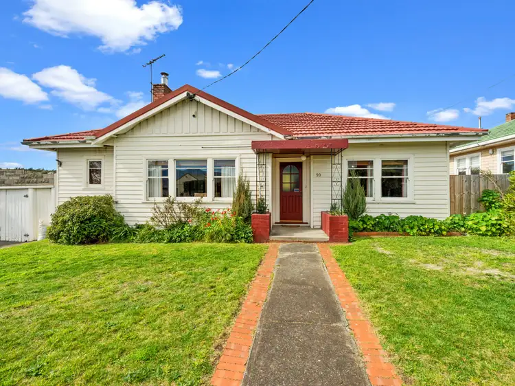 Main view of Homely house listing, 99 Central Avenue, Moonah TAS 7009