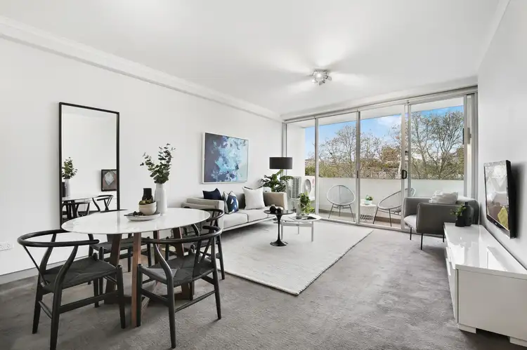 Main view of Homely apartment listing, 10/61-65 Regent Street, Chippendale NSW 2008