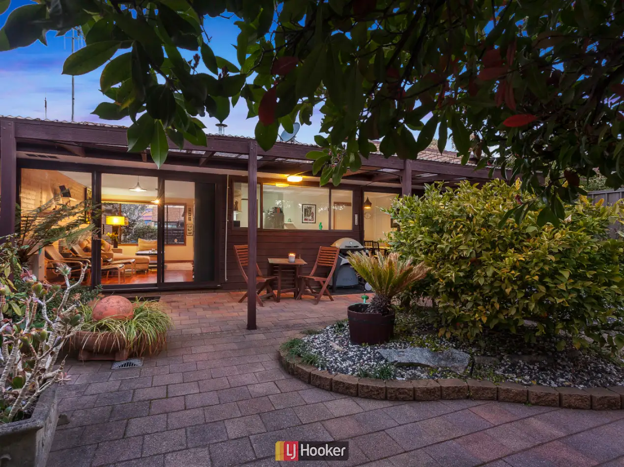 Main view of Homely townhouse listing, 7/9 Lidgett Place, Florey ACT 2615