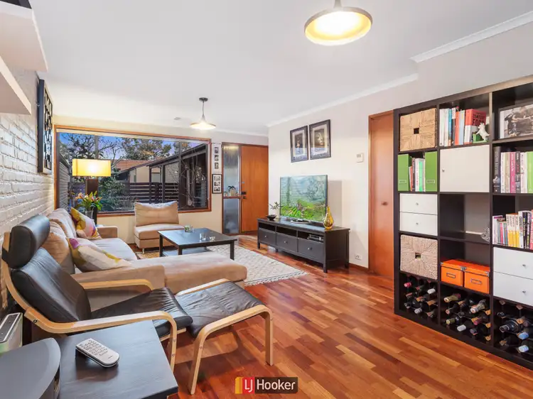 Second view of Homely townhouse listing, 7/9 Lidgett Place, Florey ACT 2615