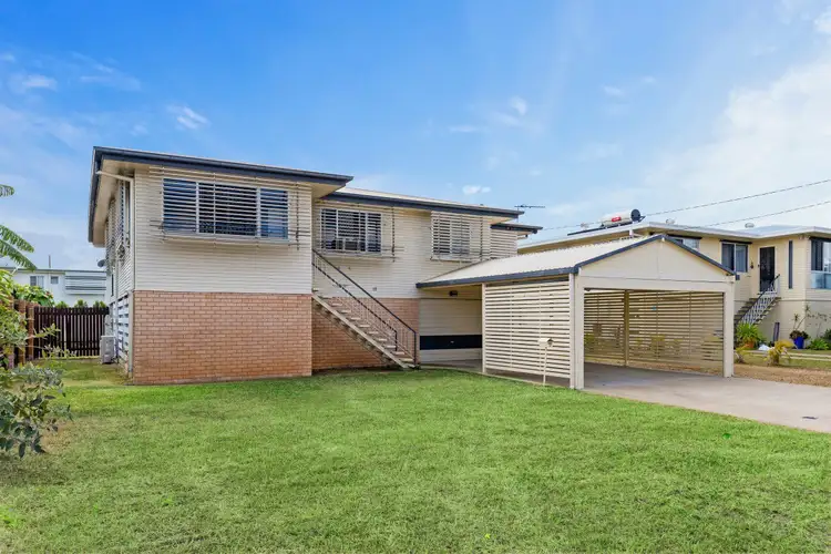 18 Booker Street, Park Avenue QLD 4701