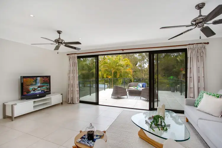 Third view of Homely house listing, 28 Baloo Crescent, Nerang QLD 4211