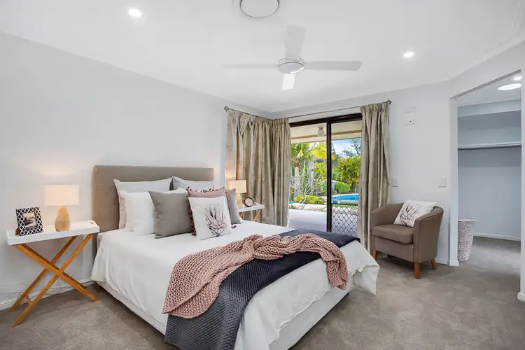 Fourth view of Homely house listing, 28 Baloo Crescent, Nerang QLD 4211