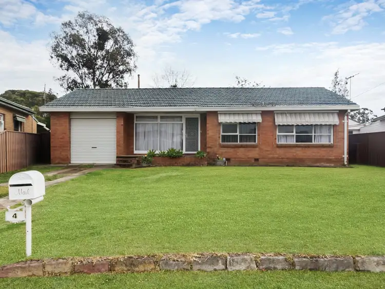 Main view of Homely house listing, 4 Premier Street, Toongabbie NSW 2146