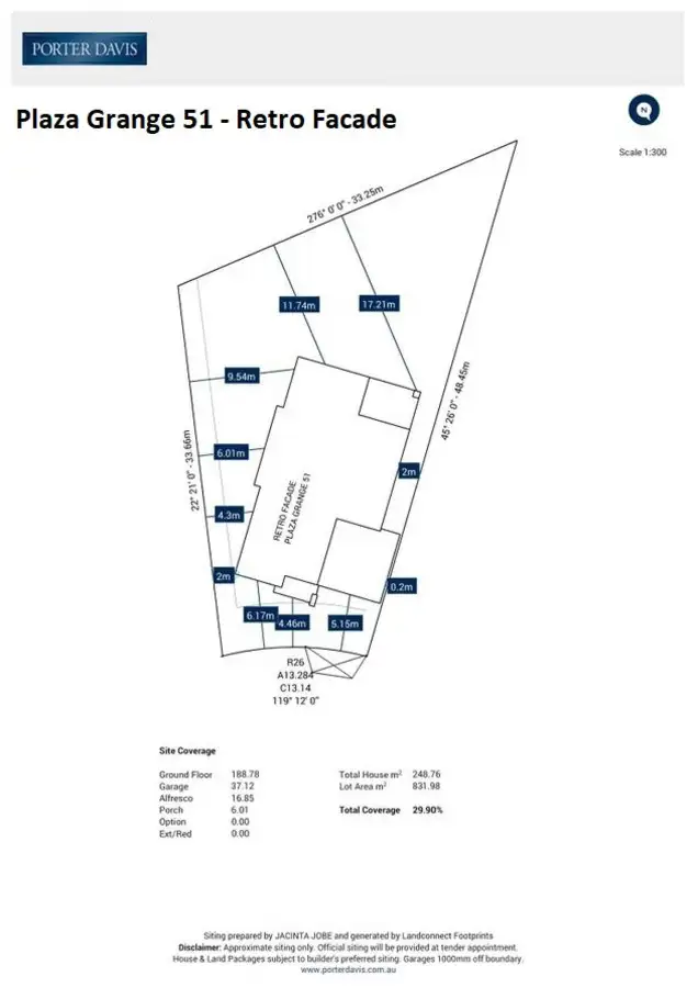 Fourth view of Homely land listing, 4 Yacht Road, Point Cook VIC 3030