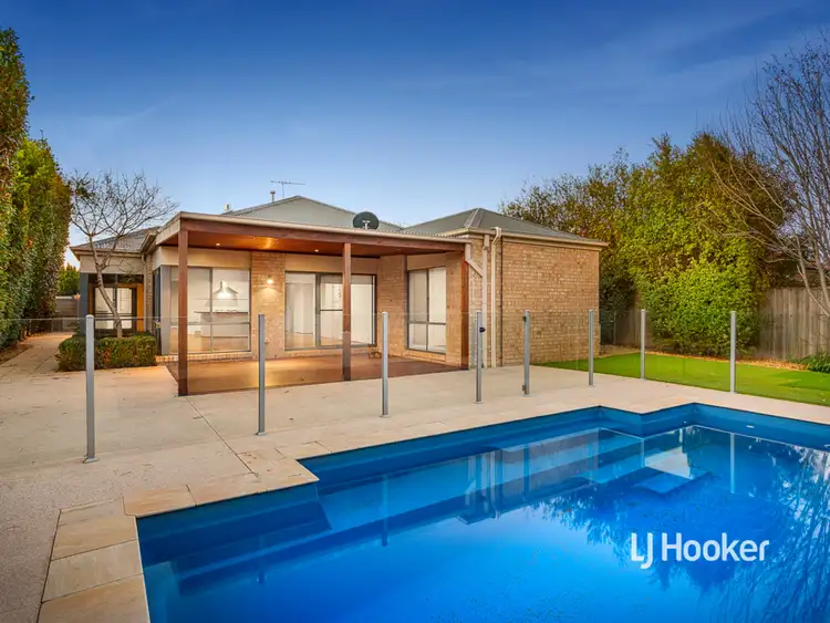 Second view of Homely house listing, 97 Shaftsbury Boulevard, Point Cook VIC 3030