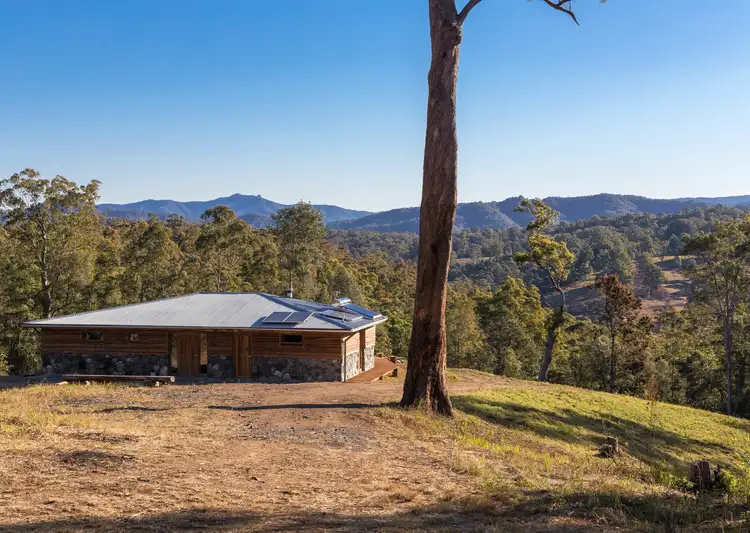 Second view of Homely rural property listing, Lot 132 Gunyah Road, BOBIN via, Wingham NSW 2429