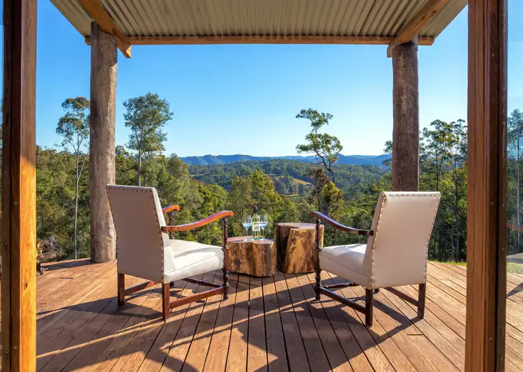 Third view of Homely rural property listing, Lot 132 Gunyah Road, BOBIN via, Wingham NSW 2429