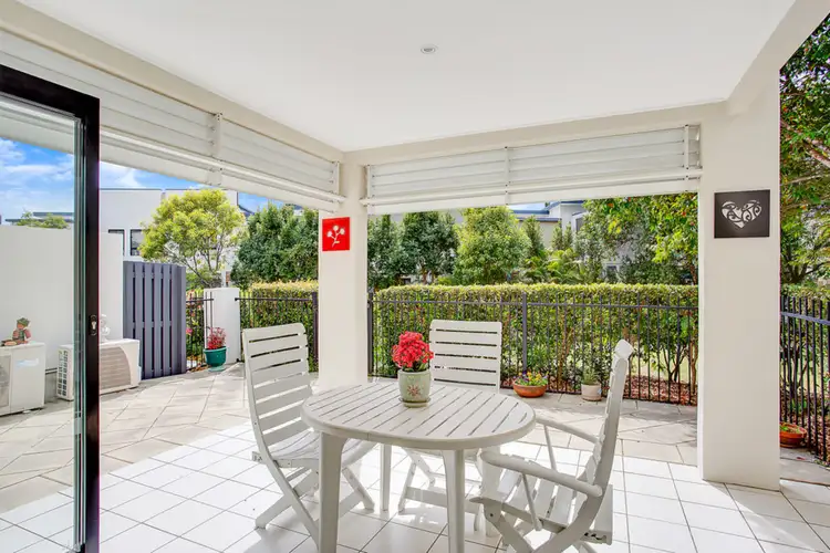 Fifth view of Homely house listing, 81 Riverwalk Avenue, Robina QLD 4226