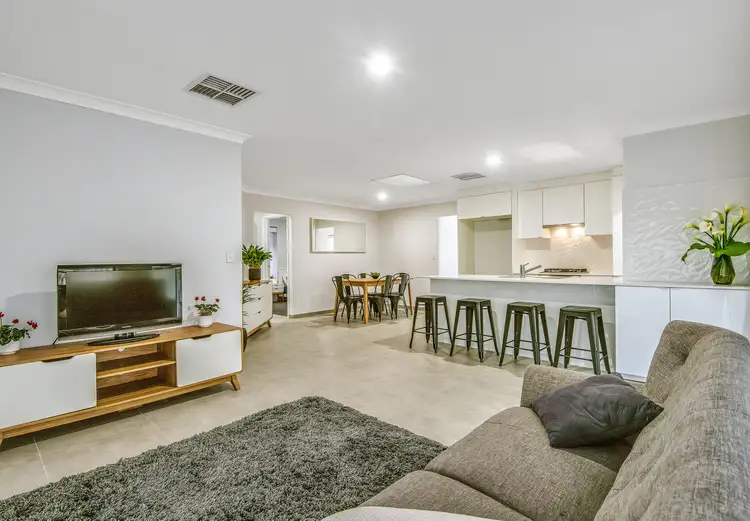 Main view of Homely house listing, 16 Constantine Way, Marangaroo WA 6064
