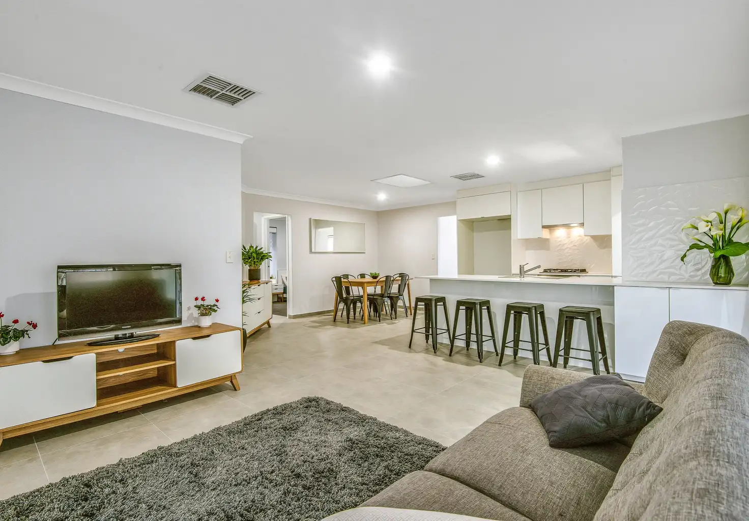 Main view of Homely house listing, 16 Constantine Way, Marangaroo WA 6064
