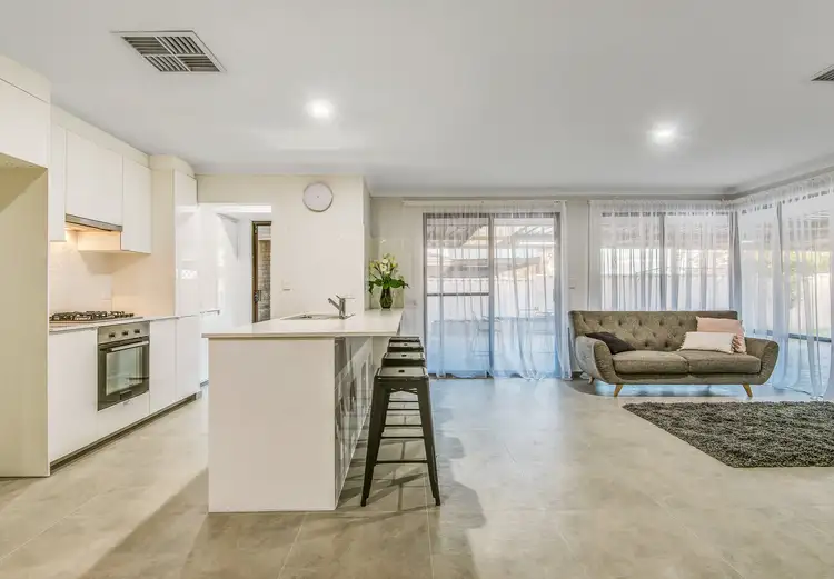 Second view of Homely house listing, 16 Constantine Way, Marangaroo WA 6064