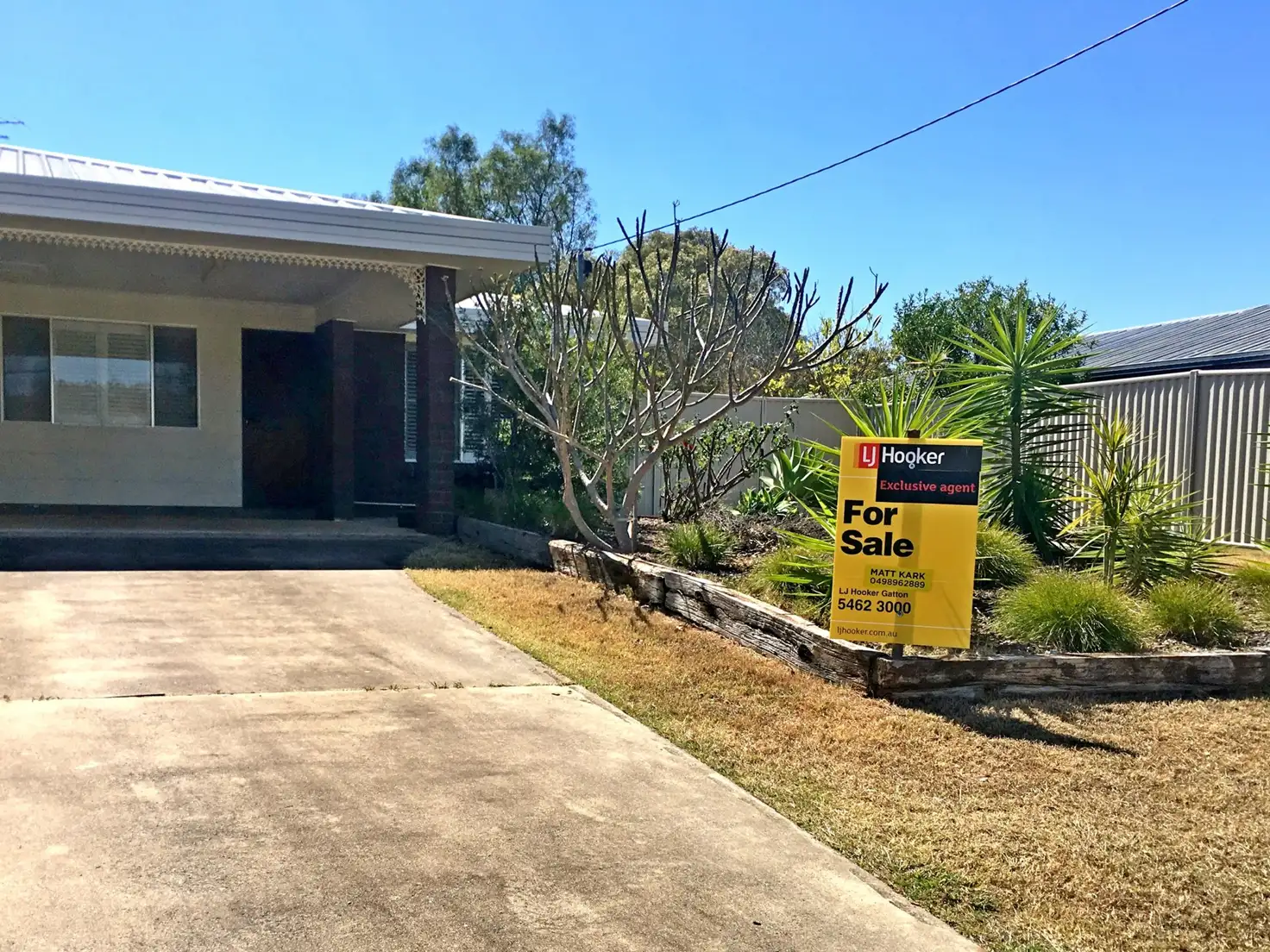 Main view of Homely unit listing, 2/33 McKAY STREET, Gatton QLD 4343