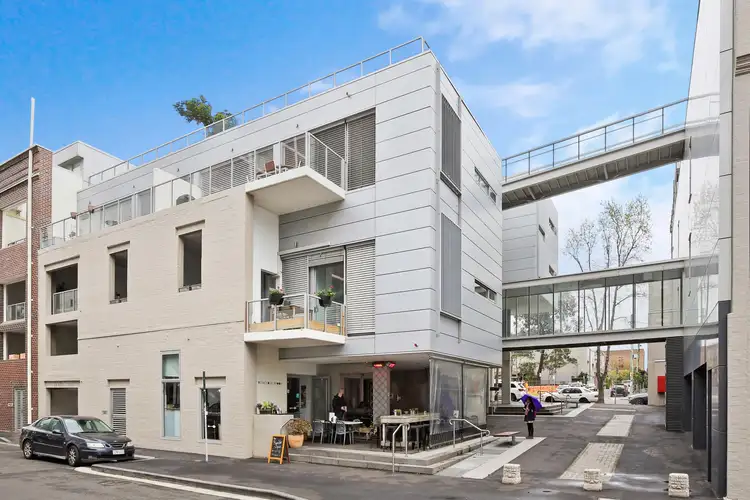Second view of Homely apartment listing, 28 Lyons Road, Camperdown NSW 2050