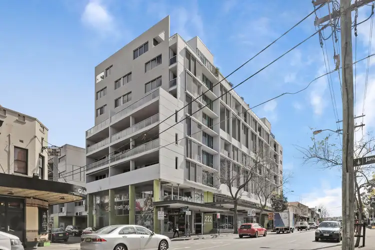 Second view of Homely apartment listing, B402/222 Botany Road, Alexandria NSW 2015