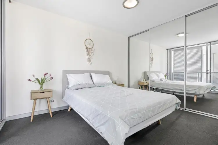 Third view of Homely apartment listing, B402/222 Botany Road, Alexandria NSW 2015