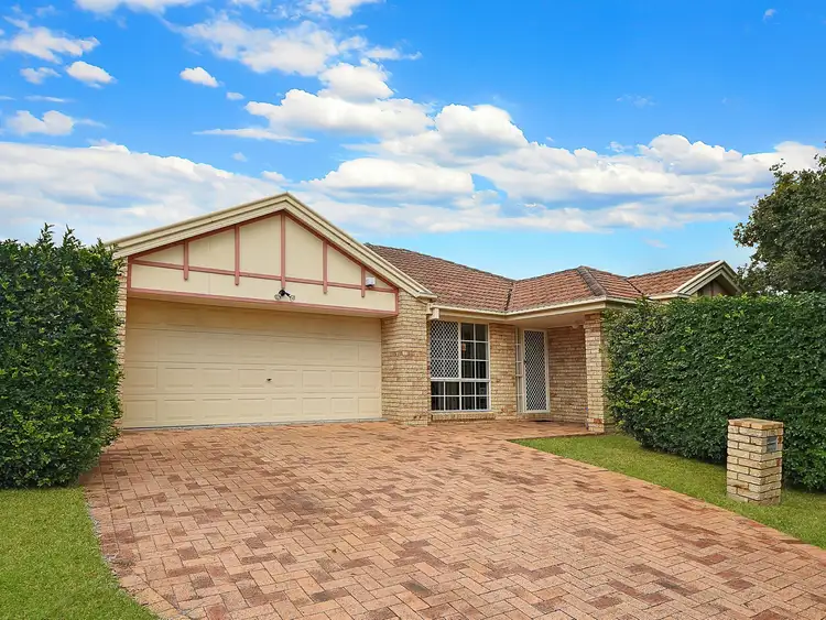 72 Wimbledon Circuit, Carseldine QLD 4034
