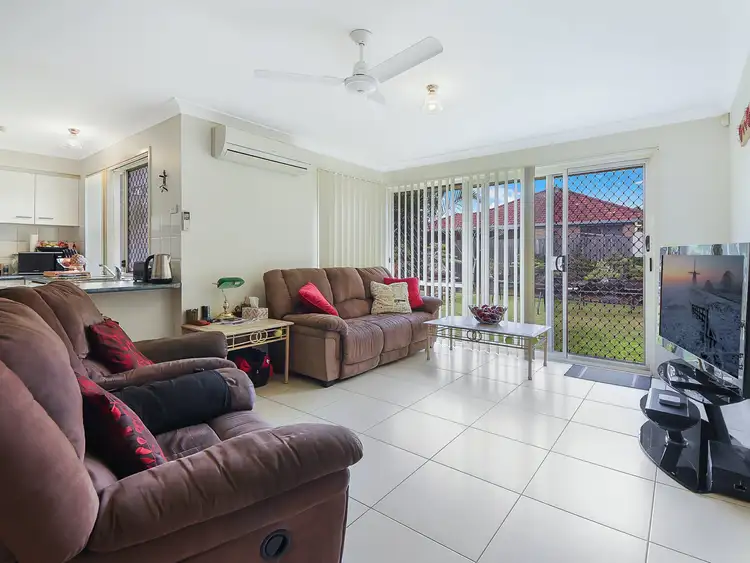 Second view of Homely house listing, 72 Wimbledon Circuit, Carseldine QLD 4034