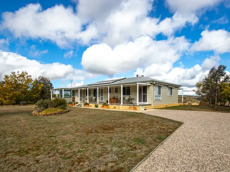 Main view of Homely house listing, 576 Old Shooters Hill Road, Oberon NSW 2787