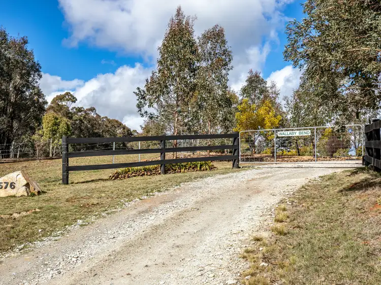 Second view of Homely house listing, 576 Old Shooters Hill Road, Oberon NSW 2787