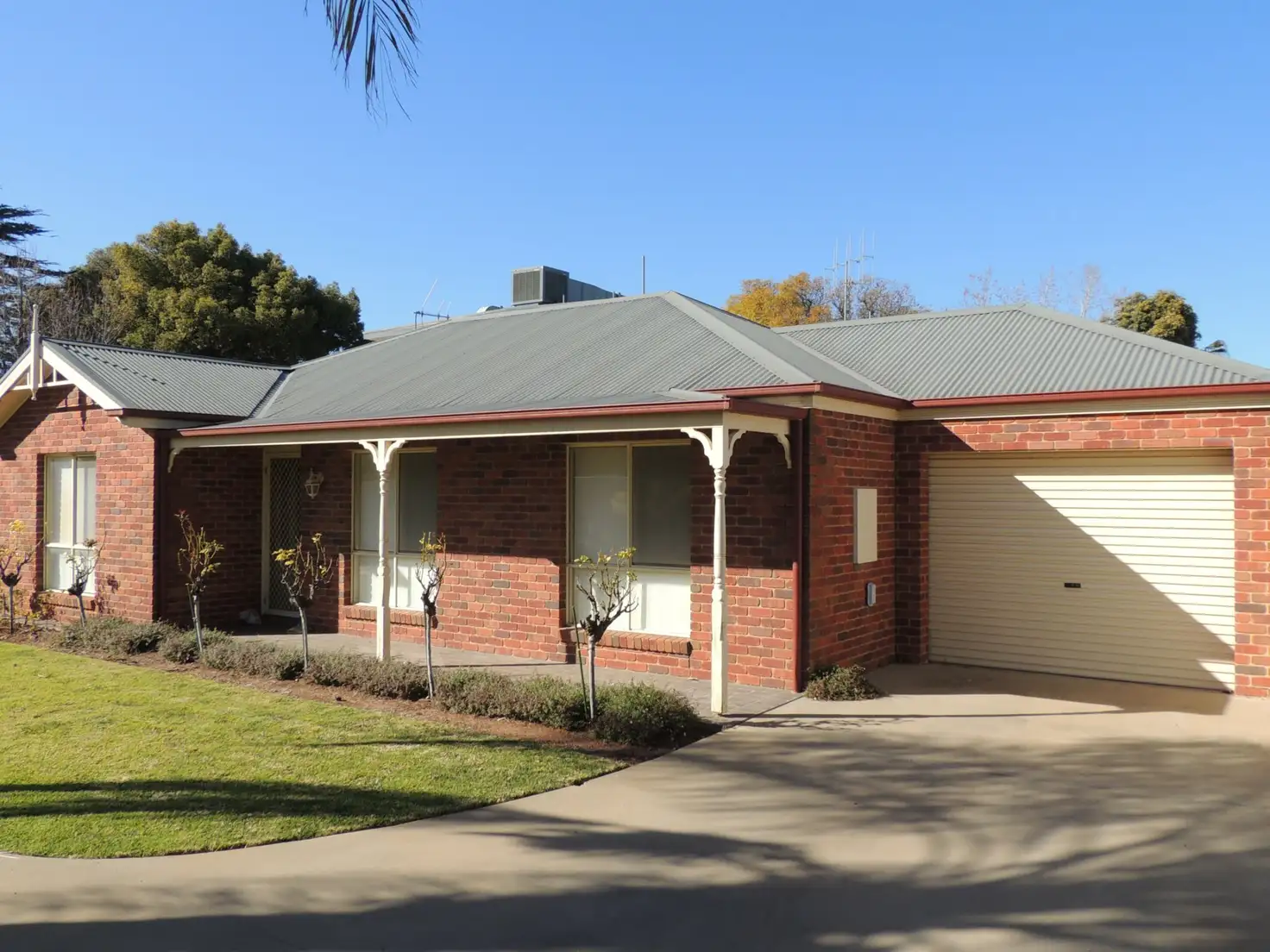 Main view of Homely unit listing, Unit 3/437 Campbell Street, Swan Hill VIC 3585