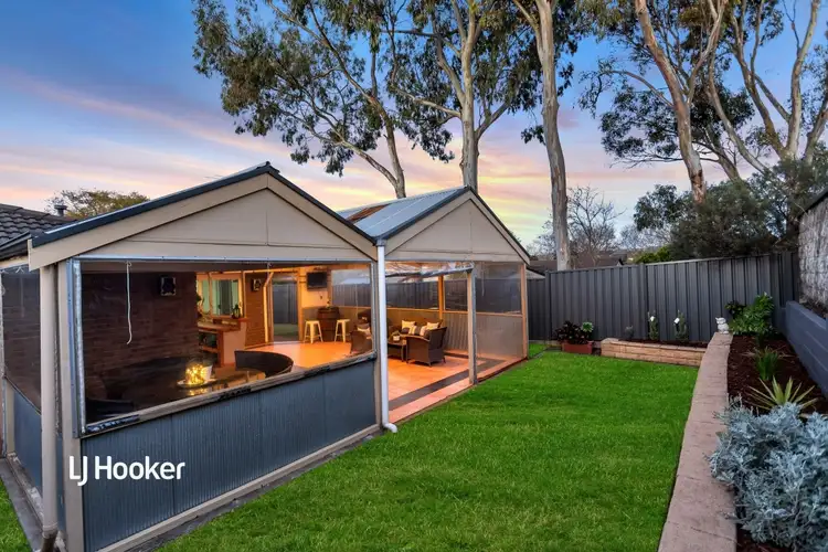 Second view of Homely house listing, 6 Gilchrist Close, Greenwith SA 5125