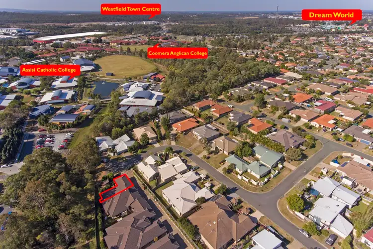 6/1 Freestone Drive, Upper Coomera QLD 4209