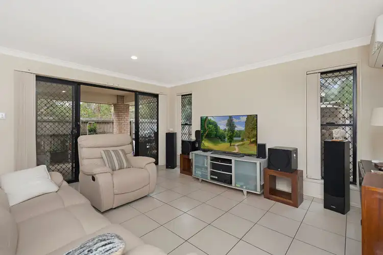 Third view of Homely house listing, 6/1 Freestone Drive, Upper Coomera QLD 4209