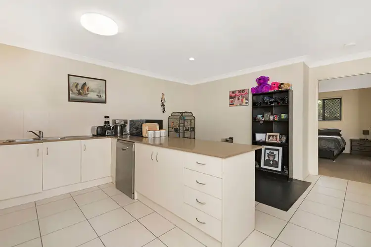 Fifth view of Homely house listing, 6/1 Freestone Drive, Upper Coomera QLD 4209