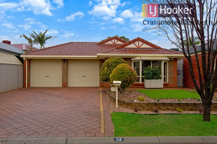 Main view of Homely house listing, 32 New Hampshire Drive, Parafield Gardens SA 5107