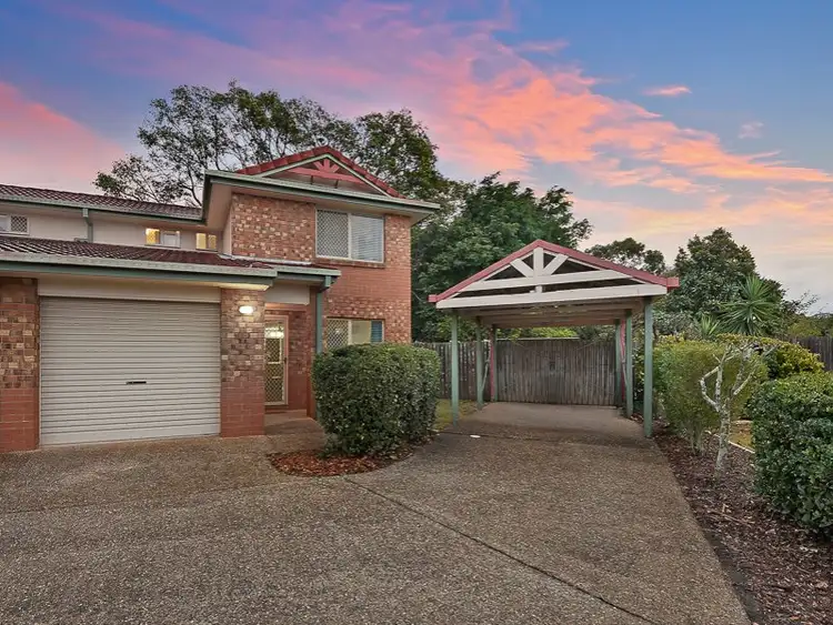 Second view of Homely townhouse listing, 23/217 Murphy Road, Geebung QLD 4034