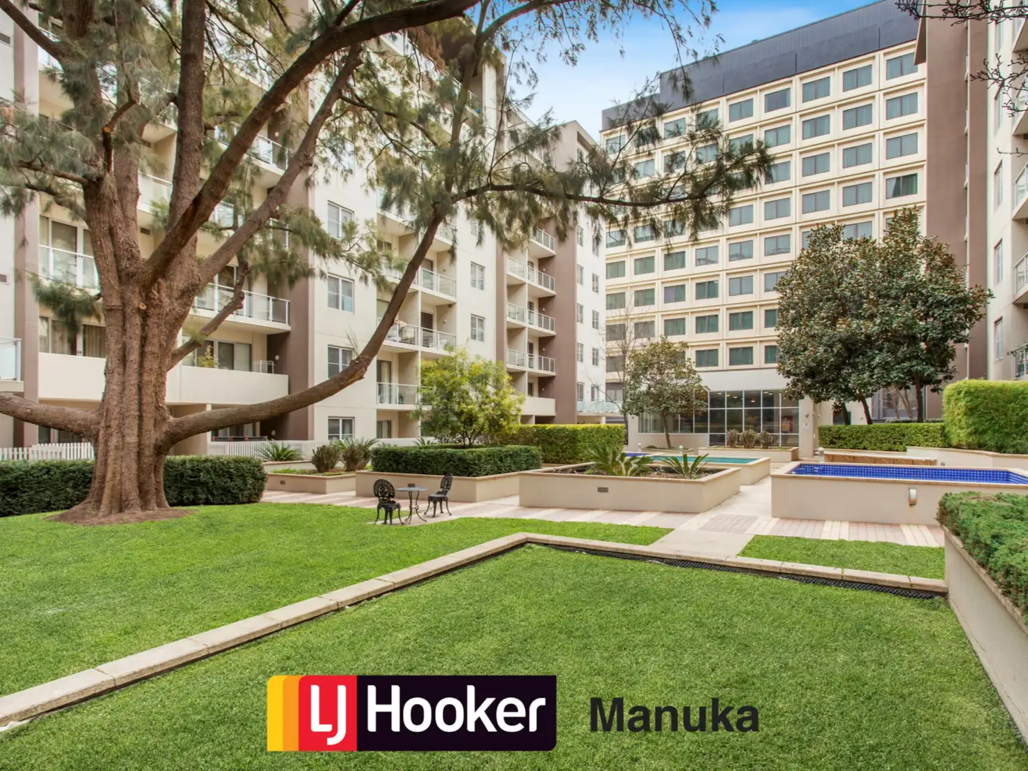 Main view of Homely apartment listing, 72/12 David Street, Turner ACT 2612