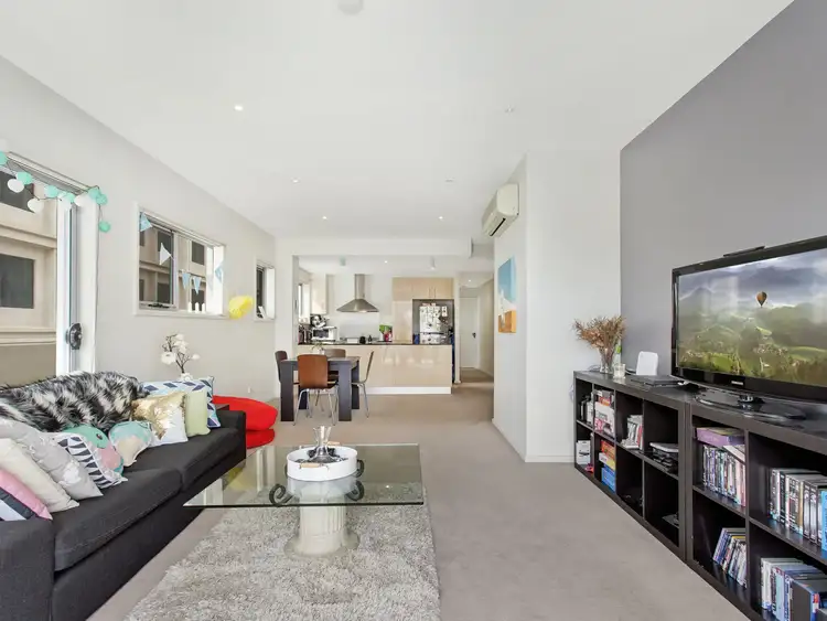 Second view of Homely apartment listing, 72/12 David Street, Turner ACT 2612