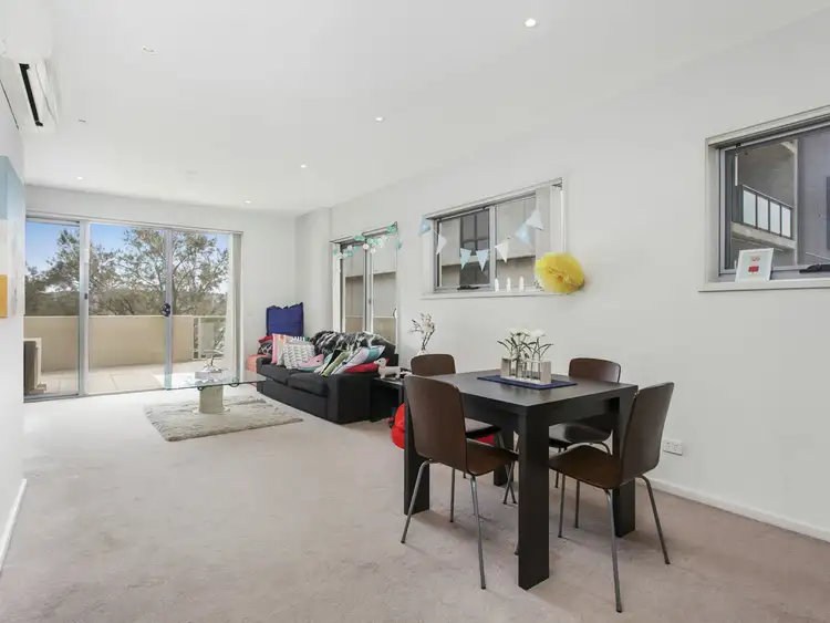 Third view of Homely apartment listing, 72/12 David Street, Turner ACT 2612
