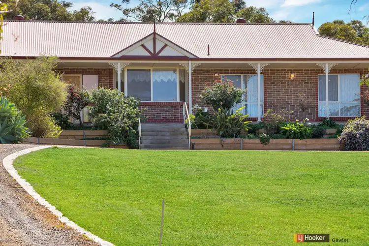 Second view of Homely house listing, 31 Old Sturt Highway (Via Nuriootpa), Daveyston SA 5355